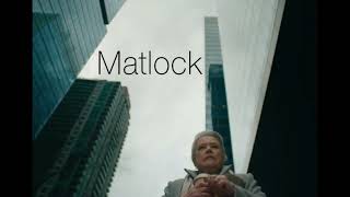 Matlock S1 E1 quotPilotquot [upl. by Low]