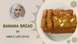 Banana bread recipe bananabread bananabreadrecipe breadrecipe [upl. by Costanzia]