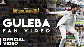 Gulaebaghavali  Guleba Song Official Fan Video  Prabhu Deva Hansika  VivekMervin [upl. by Hakym]