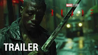 Blade 2025  First Trailer Marvel Studios  Wesley Snipes  Concept Version [upl. by Heaps]