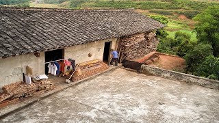 I Turned My Grandparents Old House Into a Luxury Home in 25 Minutes Timelapse [upl. by Kcirtapnhoj167]