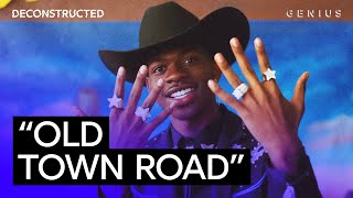 The Making Of Lil Nas Xs quotOld Town Roadquot With YoungKio  Deconstructed [upl. by Nnayecats35]