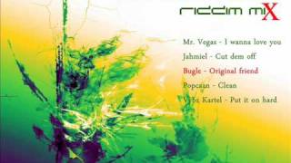 Snap Back Riddim Mix FULL September 2011 TJ Records [upl. by Aicelf80]