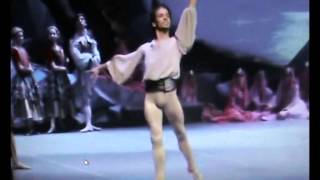 Corsaire pas de trois Ballet SODRE Maria Riccetto Corg Ann M Holmes [upl. by Adar]