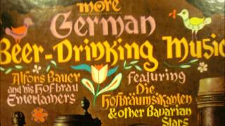 More German BeerDrinking Music  11 SchuhplattlerSchottisch  The Bavarian Beergarden Schuhplattle [upl. by Aliel]