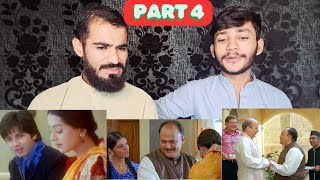 Vivah Hindi Movie  Part 4  Shahid Kapoor Amrita Rao  Romantic Family Drama Movies  Pak Reaction [upl. by Bertilla]