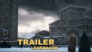 Il Nome Della Rosa 1ª Temporada  Trailer Legendado [upl. by Stultz]