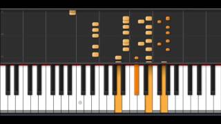 Ray Charles  Whatd I Say PIANO TUTORIAL [upl. by Murray]