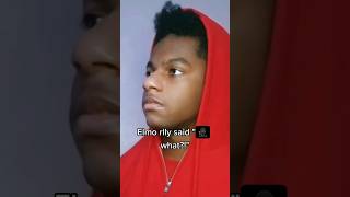 Elmo is Roccos biggest hater 😭 elmo rocco meme comedy trending [upl. by Adnot]