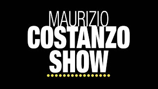 MAURIZIO COSTANZO SHOW  Ospite Silvio Berlusconi PARODIA [upl. by Nahtanod]