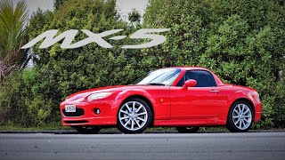 Why the NC MX5 is my Favourite Mazda [upl. by Magnusson]