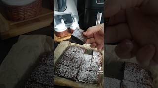 brownie vahiné recettefacile براونيز shorts اكسبلور foryou طبخ viralvideo food كيك fyp [upl. by Eleen]