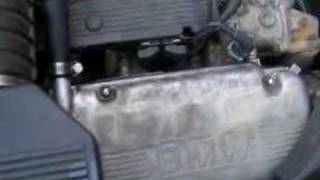 M30B35 Valve Sound [upl. by Ynneb]