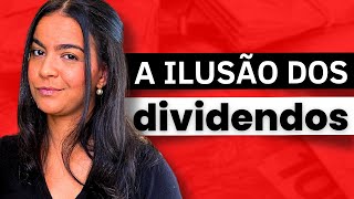 COMO REALMENTE FUNCIONAM OS DIVIDENDOS DE AÇÕES E FUNDOS IMOBILIÁRIOS [upl. by Aliahs]