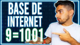 Aprende cómo Funciona el Código BINARIO 👇 Explicación Básica del Sistema Binario FÁCIL ✅ [upl. by Anerol]