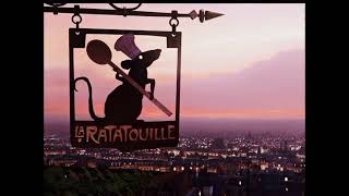 Le Festin  Camille from Disney’s “Ratatouille” slowed  reverb [upl. by Aisak281]