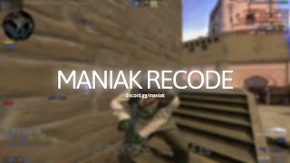 Maniaklua Recode Highlights 6 [upl. by Thrasher]