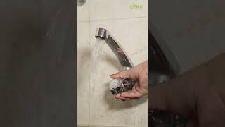 How to Change the Aerator on Kitchen Faucet StepbyStep Guide  LIPKA [upl. by Oswin428]