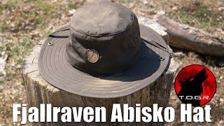 Protection  Fjallraven Abisko Summer Hat  Review [upl. by Notsla]