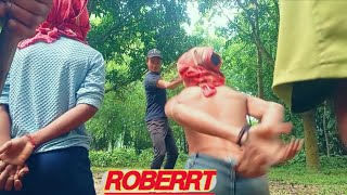 Roberrt Movie Fight Spoof  4K Action Video2023   Hindi Dubbed Movie Scenetikachar indianactor [upl. by Anthia]