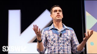 Ryan Holiday  Conspiracy Ryan Holiday on the Gawker Takedown  SXSW 2018 [upl. by Barta795]