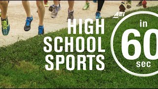 High school sports are a benefit to American students  IN 60 SECONDS [upl. by Francesca]