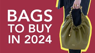 Top 10 Designer Bags To Buy In 2024 [upl. by Ardaid]