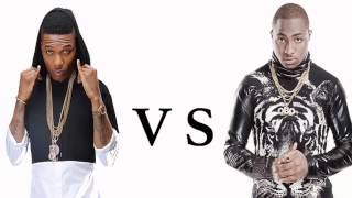 WIZKID vs DAVIDO  The Ultimate Clash Mixtape [upl. by Sirred]