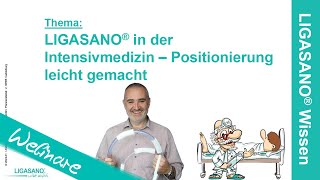 LIGASANO® in der Intensivmedizin  Positionierung leicht gemacht  Webinar vom 31012024 [upl. by Llain]