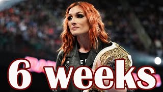 Becky Lynch SHOCKING WWE Return Predictions for Royal Rumble 2024 [upl. by Dorin]