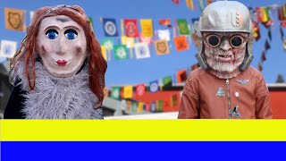 Fasnachtsumzug Hochdorf 2022  Hofdere Fasnacht Trailer [upl. by Gnanmos]