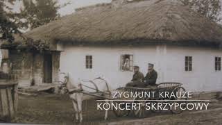 Zygmunt Krauze quotViolin Concertoquot [upl. by Banks113]