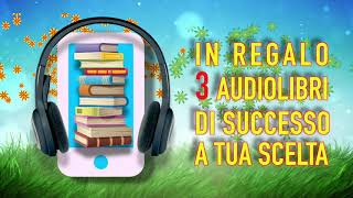 Hit Mania Presenta CD FANTASY con 3 audiolibri in omaggio [upl. by Htebazle]