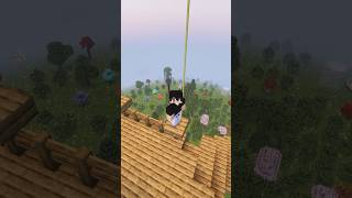 Day 24 of the Minecraft Forest Experiment minecraft shorts [upl. by Gustafsson790]