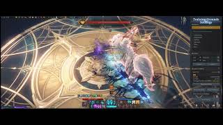 Lost Ark 1590 Soul Eater FullMoon Trixion 223M DPS [upl. by Nnylirehs]