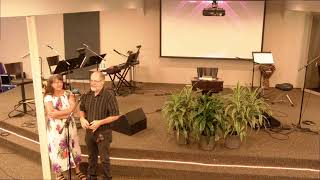 Lansing Vineyard Worship and Sermon 81124 [upl. by Eta]