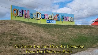 Old MacDonalds Farm [upl. by Ewnihc]