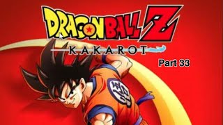 DragonBall Z Kakarot Part 33 Vegeta VS 18 [upl. by Chapell]