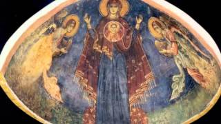 Cherubic Hymn amp Divine Liturgy  Χερουβικό Υμνος amp Θεία Λιτουργία  Pl 1st Phyrgian [upl. by Beichner613]