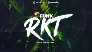 🎉🔥 TIK TOK 🔥🎉  FUNK RKT 🇧🇷  ✘ DJ DON ✘ LUKKAS DJ  FIESTERO RKT⚡🥵 [upl. by Hueston885]