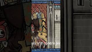 Quand la France envahissait l’Angleterre history histoire france culture england info [upl. by Cargian861]