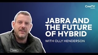 CresTV Episode 14 Jabra the Future of Hybrid [upl. by Ahsael211]