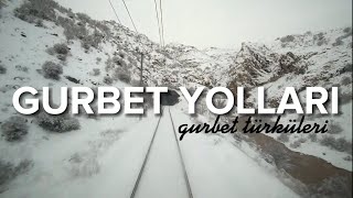 Gurbet Yolları  Ali Aksöz  Ebru İlhan [upl. by Milinda415]