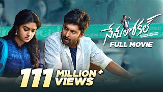 Nenu Local  Telugu Full Movie 2017  Nani Keerthy Suresh [upl. by Elora]