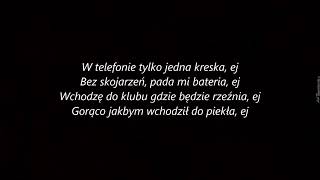 Tymek  Anioły i Demony TEKST [upl. by Schwenk]