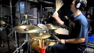 Sepultura  Propaganda  Drum Cover [upl. by Jer]