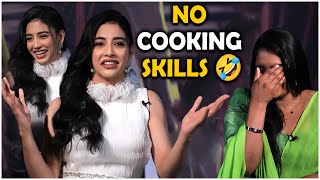 Survival Fail Daksha Nagarkar Admits She Can’t Cook  TFPC [upl. by Alaric590]