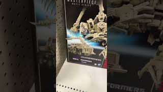 Transformers Masterpiece MPM Bonecrusher Found at Target 🎯 [upl. by Binetta]