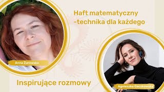 Haft matematyczny  dla kogo ta technika rękodzielnicza [upl. by Jovita882]