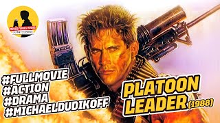 BACK TO VIETNAM  PLATOON LEADER 1988 FULL MOVIE platoonleader fullmovie [upl. by Ablasor]